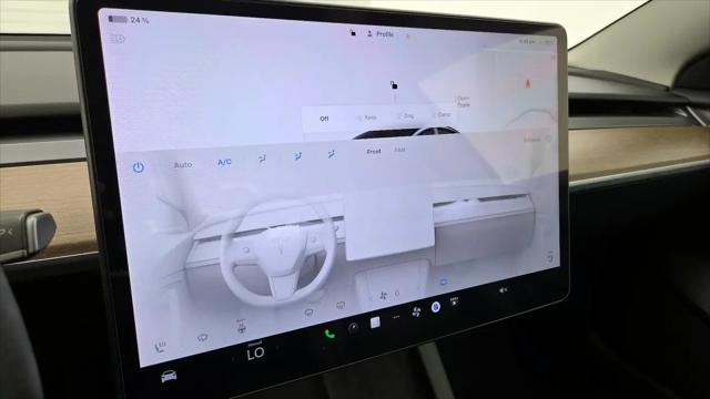 2023 Tesla Model 3 Long Range Dual Motor All-Wheel Drive