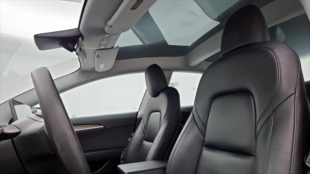 2023 Tesla Model 3 Long Range Dual Motor All-Wheel Drive