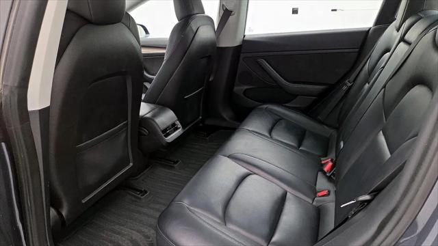 2023 Tesla Model 3 Long Range Dual Motor All-Wheel Drive