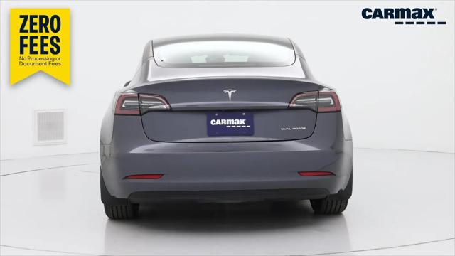 2023 Tesla Model 3 Long Range Dual Motor All-Wheel Drive