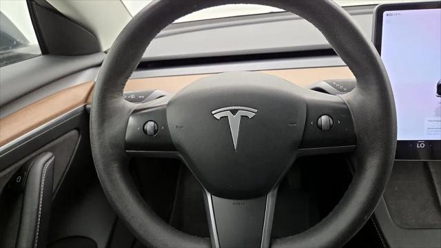 2023 Tesla Model 3 Long Range Dual Motor All-Wheel Drive