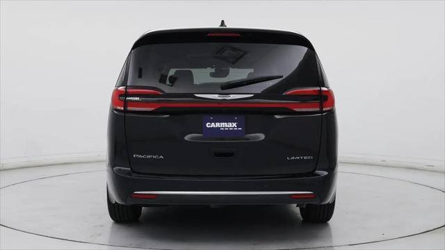 2024 Chrysler Pacifica Limited