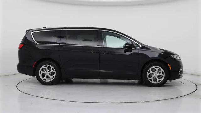 2024 Chrysler Pacifica Limited