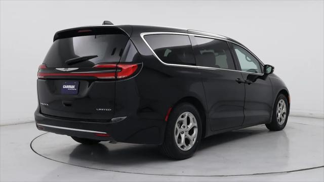 2024 Chrysler Pacifica Limited