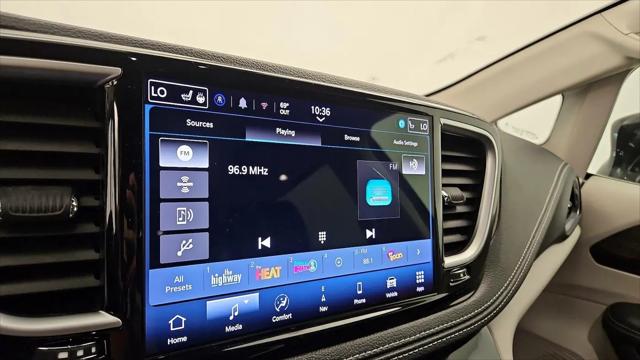 2024 Chrysler Pacifica Limited