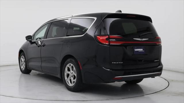 2024 Chrysler Pacifica Limited