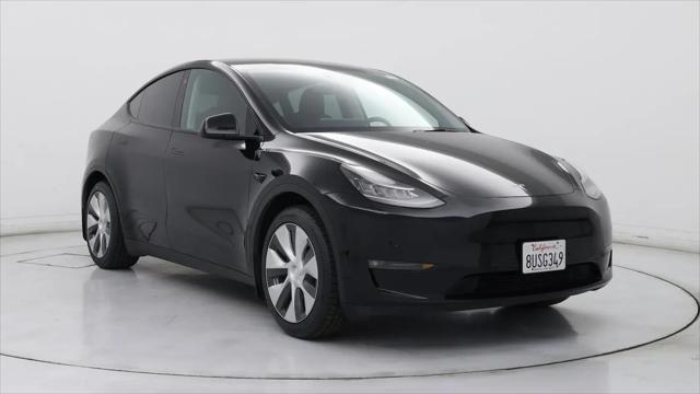 2021 Tesla Model Y Standard Range Rear-Wheel Drive for sale in Bakersfield, CA