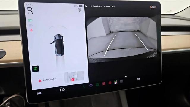 2022 Tesla Model 3 Rear-Wheel Drive