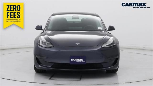 2022 Tesla Model 3 Rear-Wheel Drive