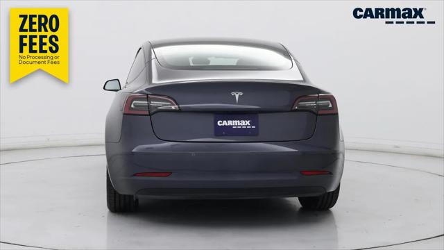 2022 Tesla Model 3 Rear-Wheel Drive