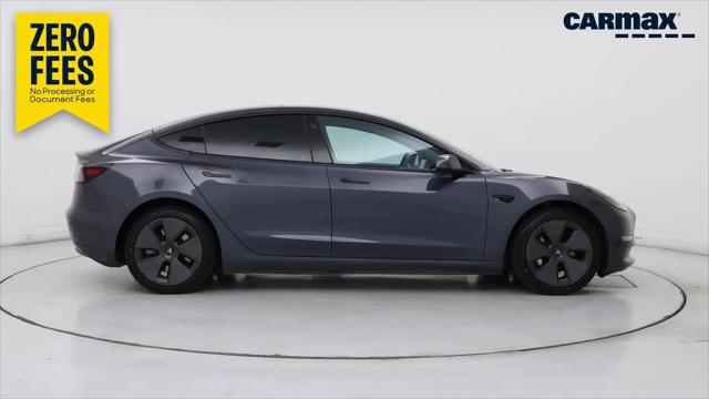 2022 Tesla Model 3 Rear-Wheel Drive