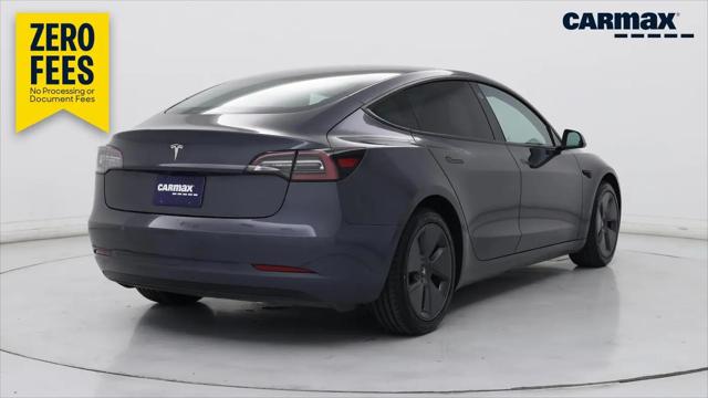 2022 Tesla Model 3 Rear-Wheel Drive