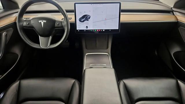 2022 Tesla Model 3 Rear-Wheel Drive