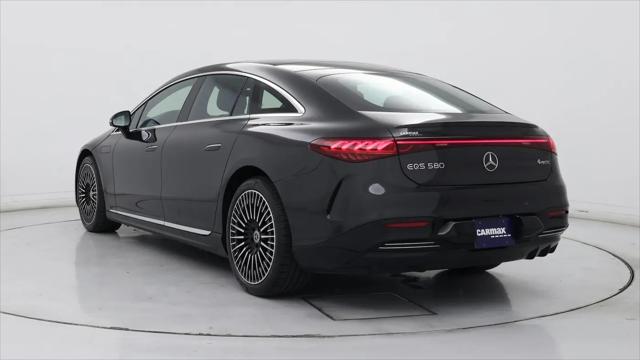 2023 Mercedes-Benz EQS 580 4MATIC