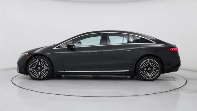 2023 Mercedes-Benz EQS 580 4MATIC