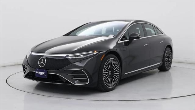 2023 Mercedes-Benz EQS 580 4MATIC