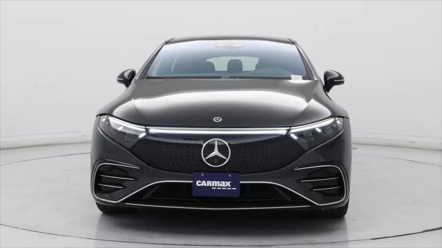 2023 Mercedes-Benz EQS 580 4MATIC