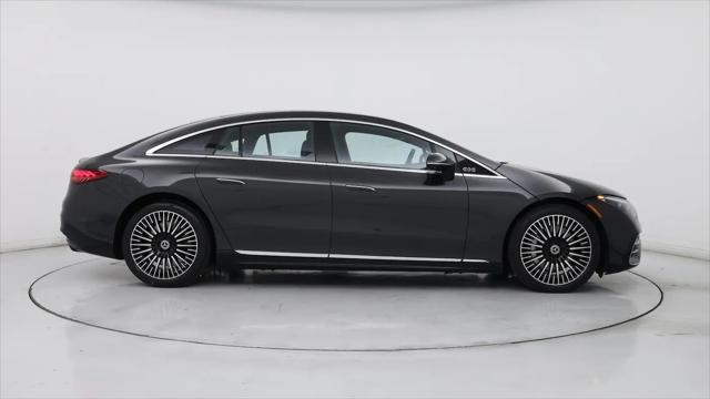 2023 Mercedes-Benz EQS 580 4MATIC