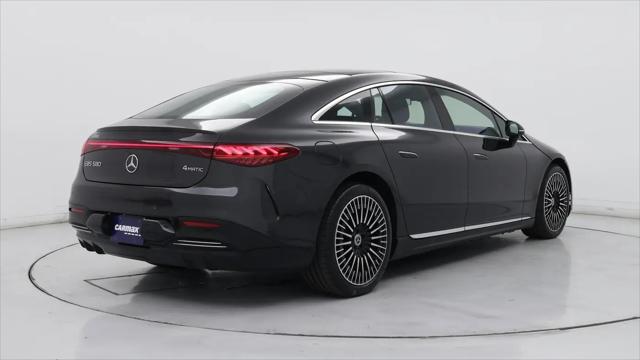 2023 Mercedes-Benz EQS 580 4MATIC