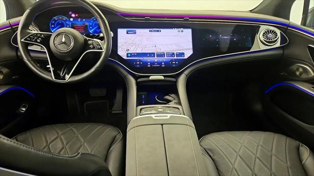 2023 Mercedes-Benz EQS 580 4MATIC