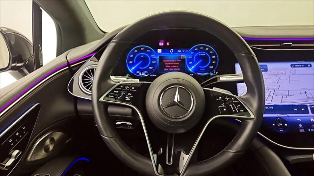 2023 Mercedes-Benz EQS 580 4MATIC