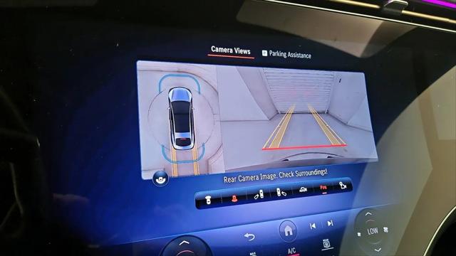 2023 Mercedes-Benz EQS 580 4MATIC