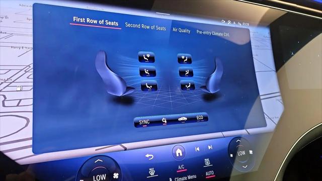 2023 Mercedes-Benz EQS 580 4MATIC