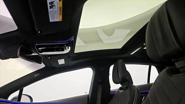 2023 Mercedes-Benz EQS 580 4MATIC