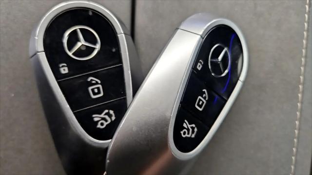 2023 Mercedes-Benz EQS 580 4MATIC