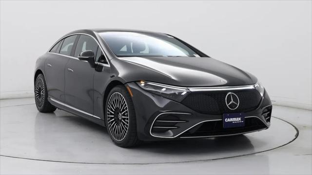 2023 Mercedes-Benz EQS 580 4MATIC for sale in Bakersfield, CA