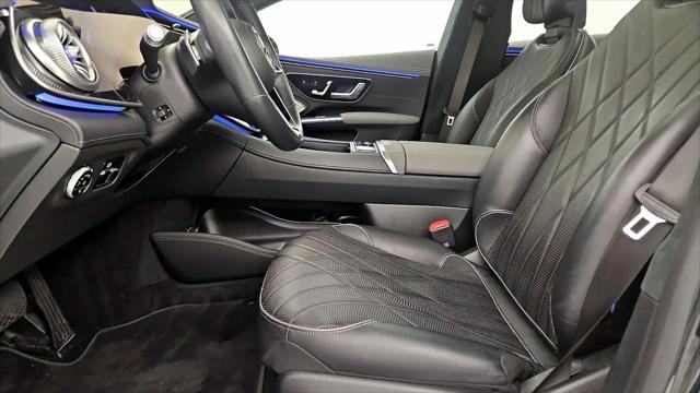 2023 Mercedes-Benz EQS 580 4MATIC