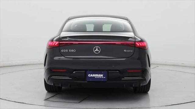 2023 Mercedes-Benz EQS 580 4MATIC