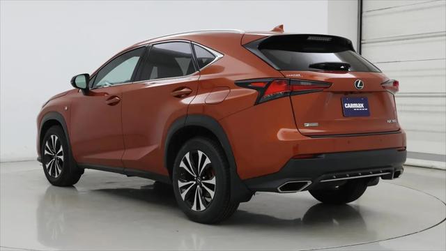 2021 Lexus NX 300 F SPORT