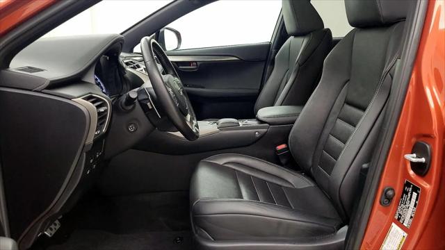 2021 Lexus NX 300 F SPORT