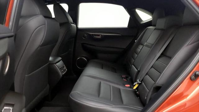 2021 Lexus NX 300 F SPORT