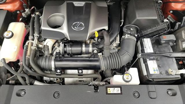 2021 Lexus NX 300 F SPORT