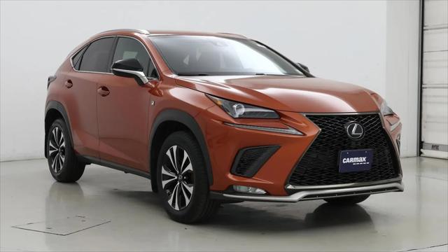 2021 Lexus NX 300 F SPORT for sale in Smithtown, NY