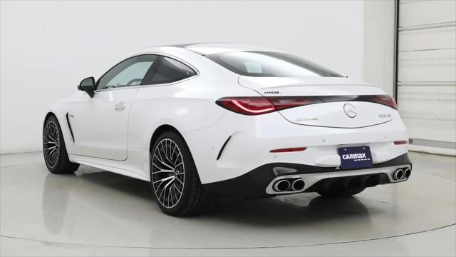 2026 Mercedes-Benz CL AMG CLE 53