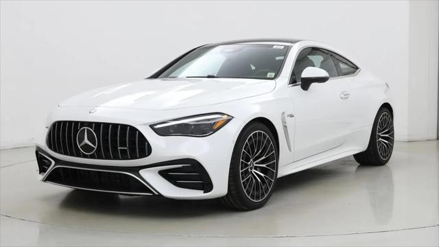 2026 Mercedes-Benz CL AMG CLE 53