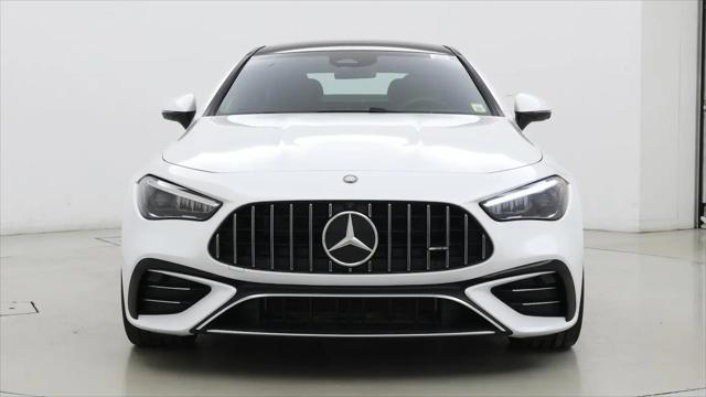 2026 Mercedes-Benz CL AMG CLE 53
