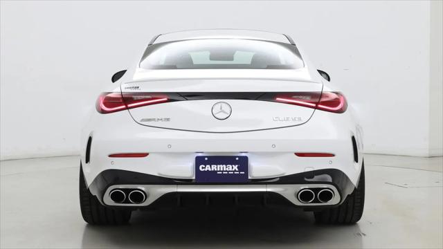 2026 Mercedes-Benz CL AMG CLE 53