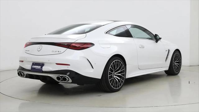 2026 Mercedes-Benz CL AMG CLE 53