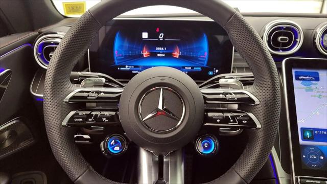 2026 Mercedes-Benz CL AMG CLE 53