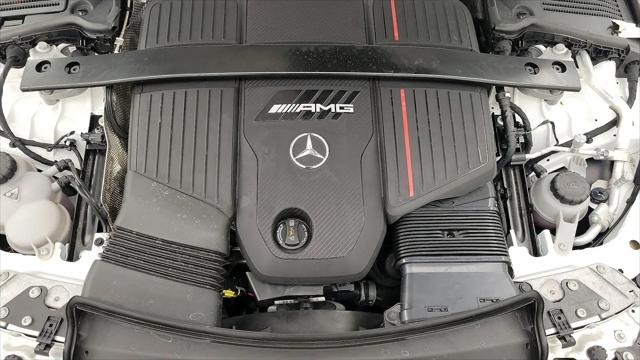 2026 Mercedes-Benz CL AMG CLE 53