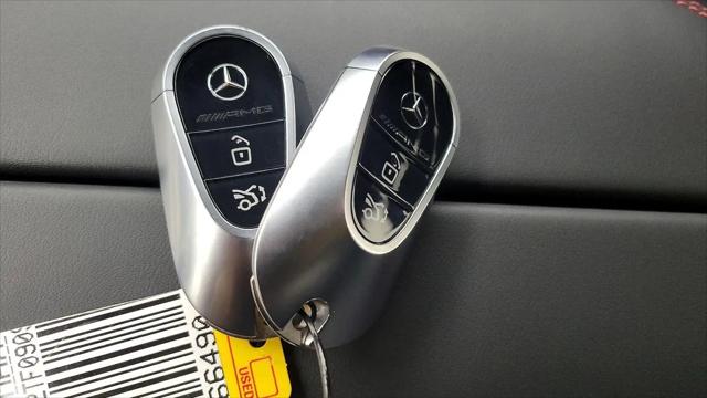 2026 Mercedes-Benz CL AMG CLE 53