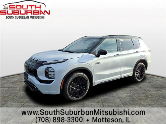 2026 Mitsubishi Outlander PHEV Black Edition S-AWC for sale in MATTESON, IL