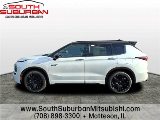 2026 Mitsubishi Outlander PHEV Black Edition S-AWC