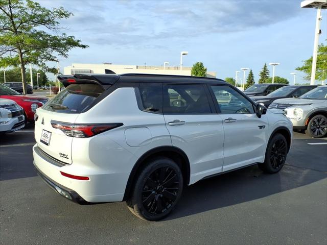 2026 Mitsubishi Outlander PHEV Black Edition S-AWC