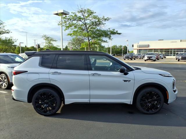 2026 Mitsubishi Outlander PHEV Black Edition S-AWC