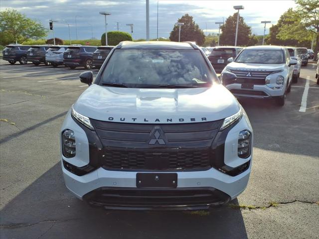 2026 Mitsubishi Outlander PHEV Black Edition S-AWC